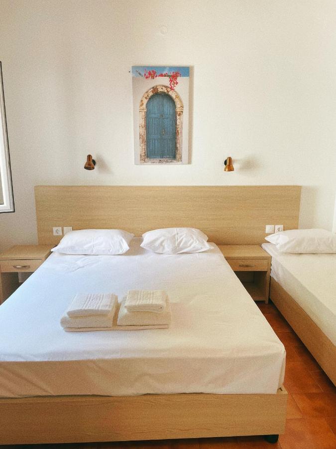 Villa Elpiniki 트롤로스 외부 사진