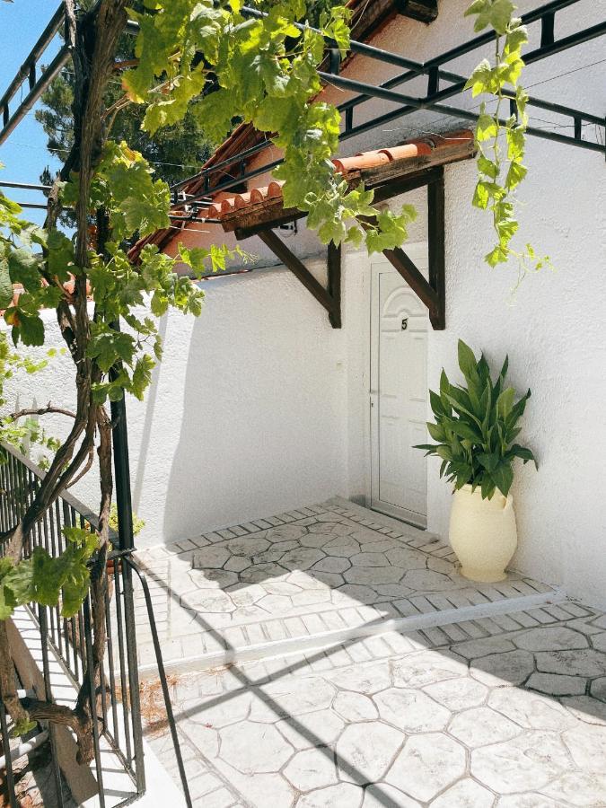 Villa Elpiniki 트롤로스 외부 사진
