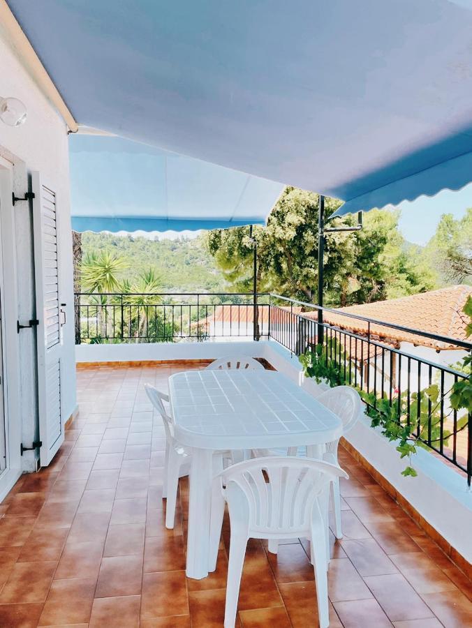 Villa Elpiniki 트롤로스 외부 사진