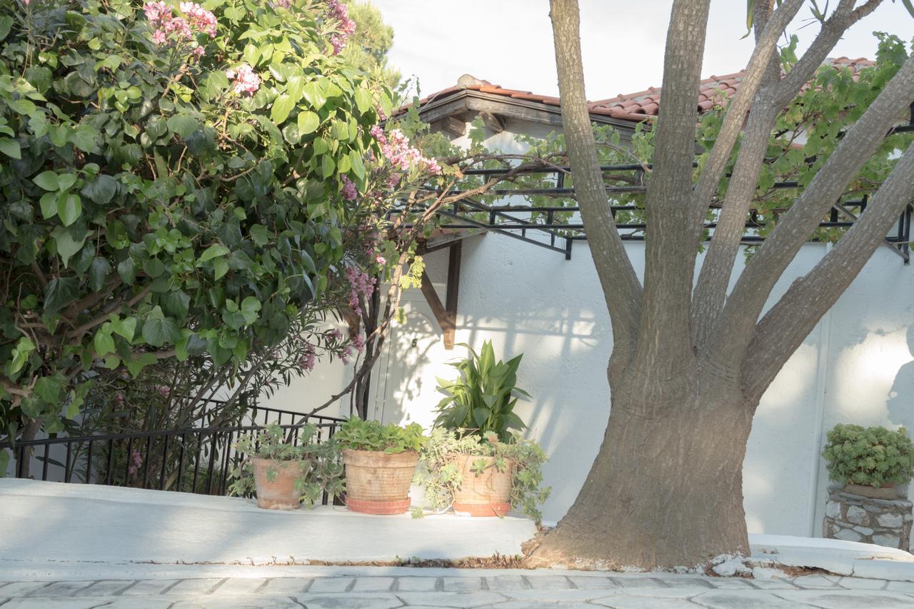Villa Elpiniki 트롤로스 외부 사진