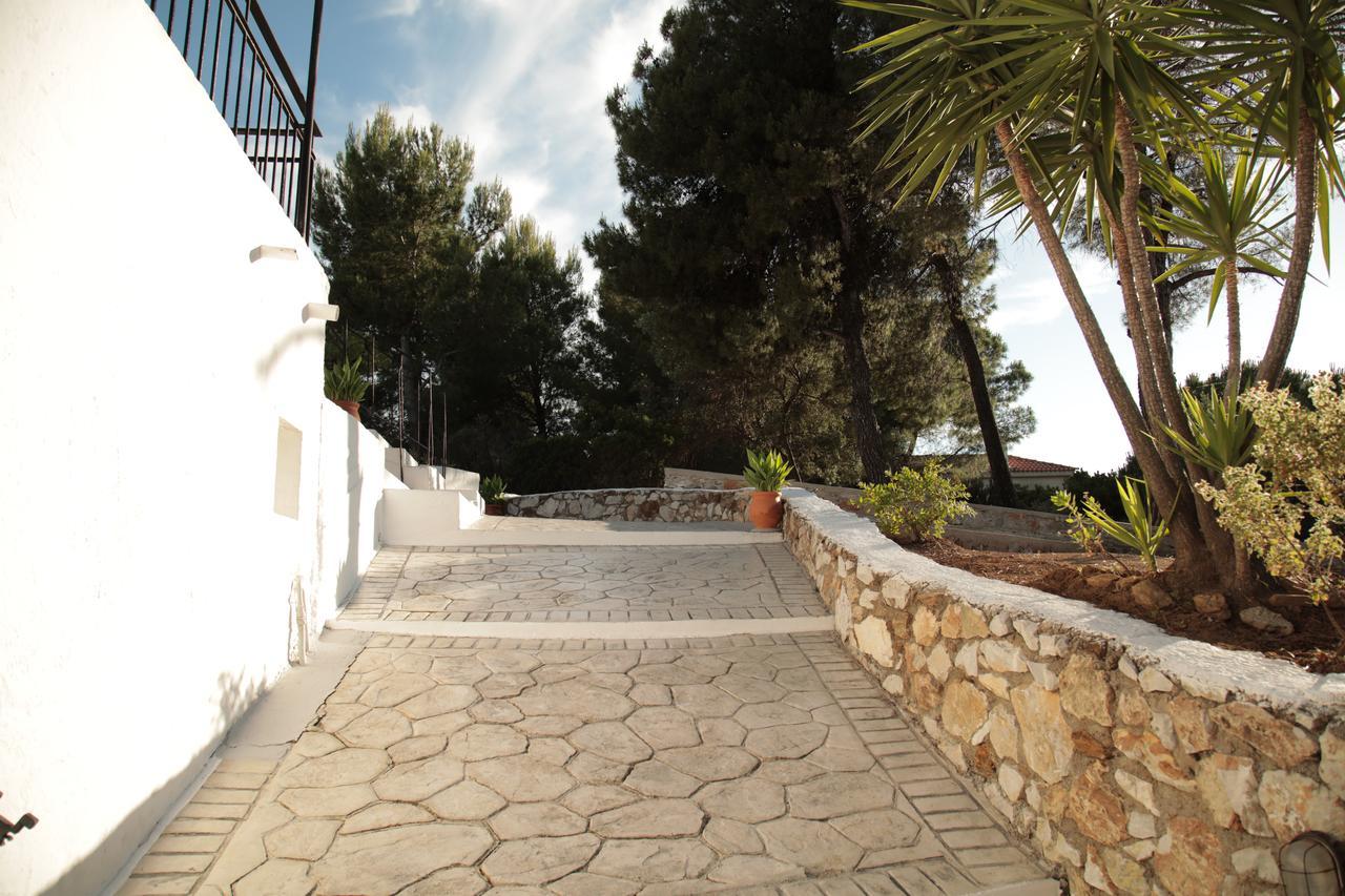 Villa Elpiniki 트롤로스 외부 사진