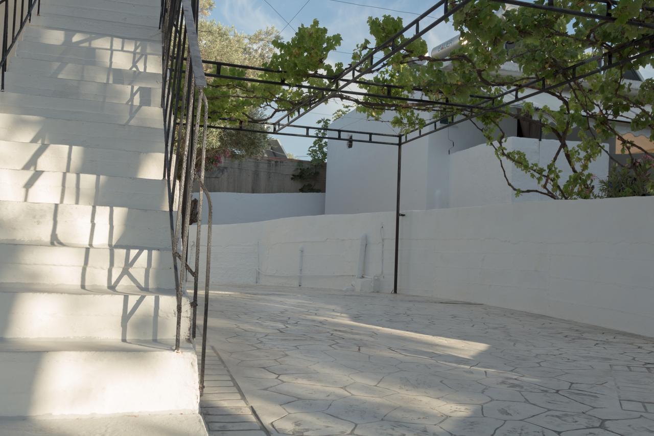 Villa Elpiniki 트롤로스 외부 사진