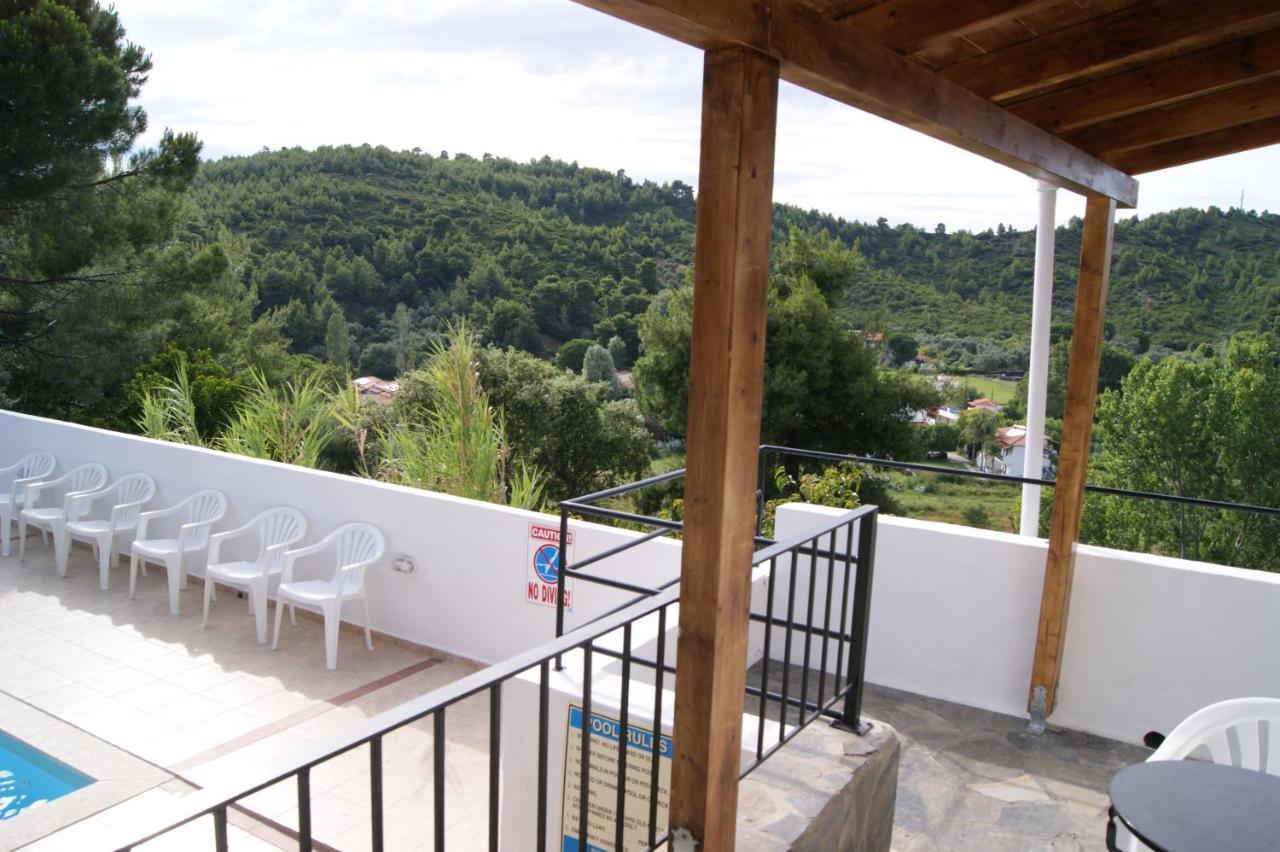 Villa Elpiniki 트롤로스 외부 사진